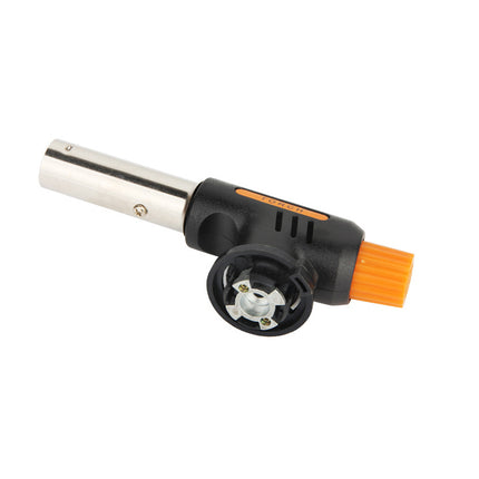 Butane Gas Blow Torch Adjustable Flame Tool for Welding Soldering and BBQ