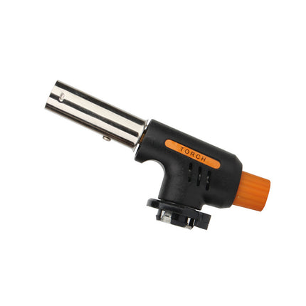Butane Gas Blow Torch Adjustable Flame Tool for Welding Soldering and BBQ