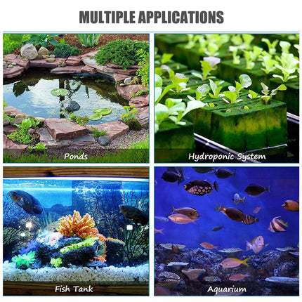 Fish Tank Ornament Hollow House Design Aquarium Decoration Landscape Accessory