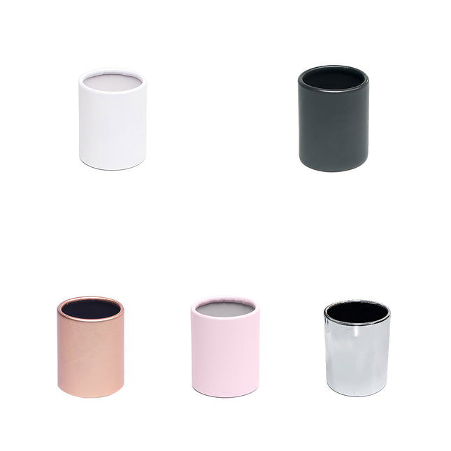 10PCS Round Flower Paper Boxes Hug Bucket Packaging Box Gift Storage Boxes Decor