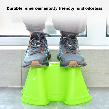 4-Petal 3D Plastic Flower Pot Planter Decorative for Indoor Outdoor Plants Use