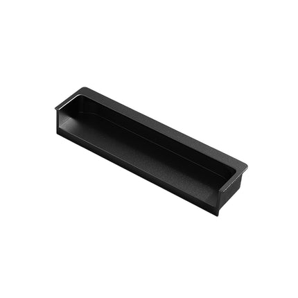 Hidden Recessed Cabinet Handle 120mm 200mm Slotted Drawer Door Pull Furniture