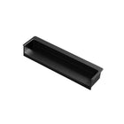 Hidden Recessed Cabinet Handle 120mm 200mm Slotted Drawer Door Pull Furniture