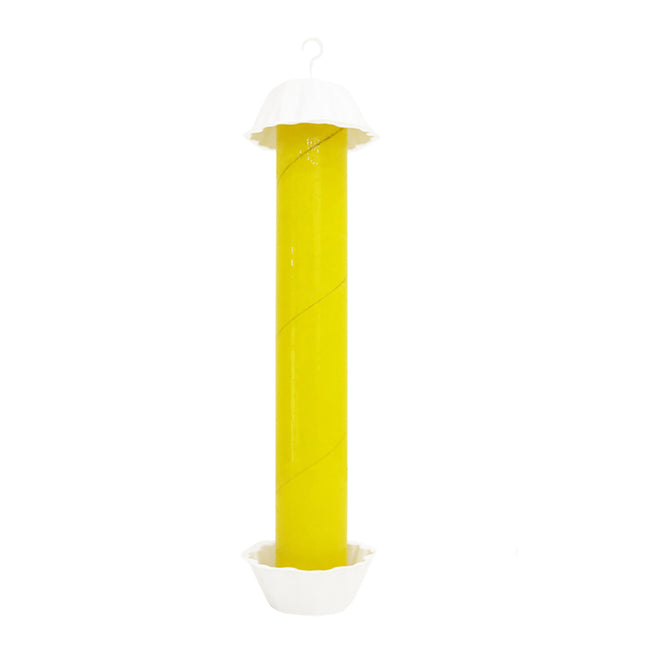 Sticky Fly Trap Stick Insect Catcher Strip Paper Roll for Indoor Outdoor Use