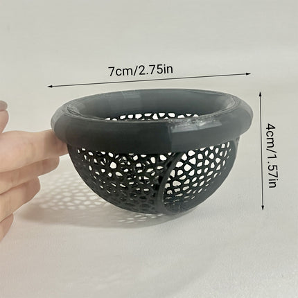 Floating Fish Rest Area Non Toxic Safe for Aquarium Tropical Fish Goldfish