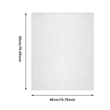 EPE Foam Packaging Bags 100 Pack 40x50cm Protective Sleeves