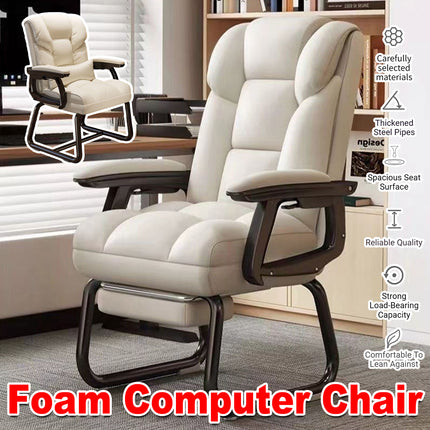 Adjustable Comfortable Computer Chair Ergonomic Chair High Back with Armrests