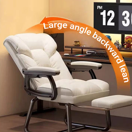 Adjustable Comfortable Computer Chair Ergonomic Chair High Back with Armrests