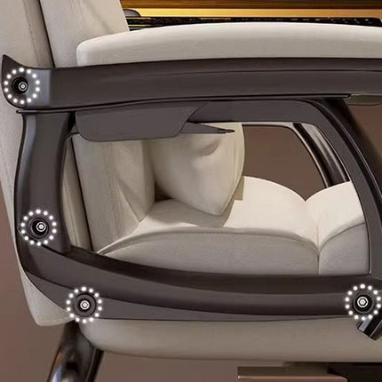 Adjustable Comfortable Computer Chair Ergonomic Chair High Back with Armrests