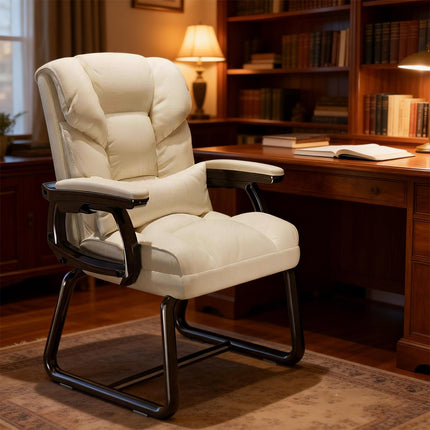 Adjustable Comfortable Computer Chair Ergonomic Chair High Back with Armrests
