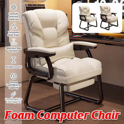Adjustable Comfortable Computer Chair Ergonomic Chair High Back with Armrests