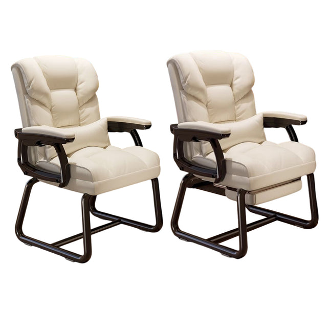 Adjustable Comfortable Computer Chair Ergonomic Chair High Back with Armrests