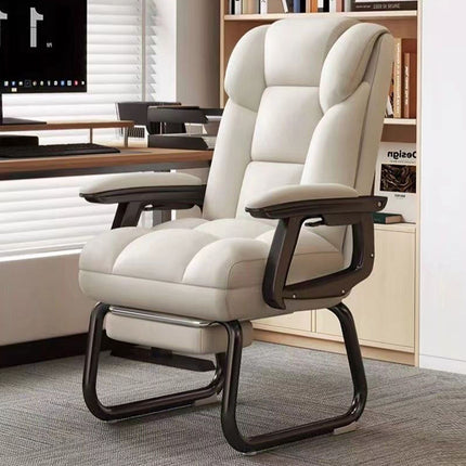 Adjustable Comfortable Computer Chair Ergonomic Chair High Back with Armrests