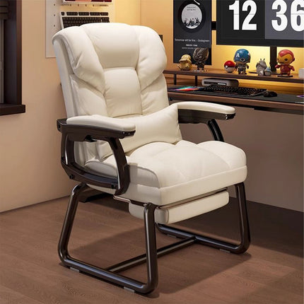 Adjustable Comfortable Computer Chair Ergonomic Chair High Back with Armrests