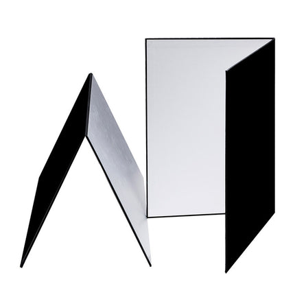 A3 Foldable Photography Cardboard Background Sheet for Product Photo Studio Use