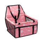 Foldable Pet Backpack Large Breathable Carrier for Cat Dog Travel Outdoor Use