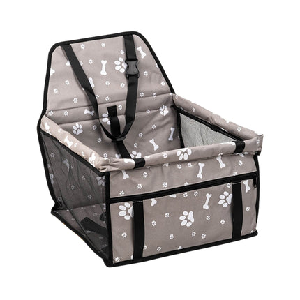 Foldable Pet Backpack Large Breathable Carrier for Cat Dog Travel Outdoor Use