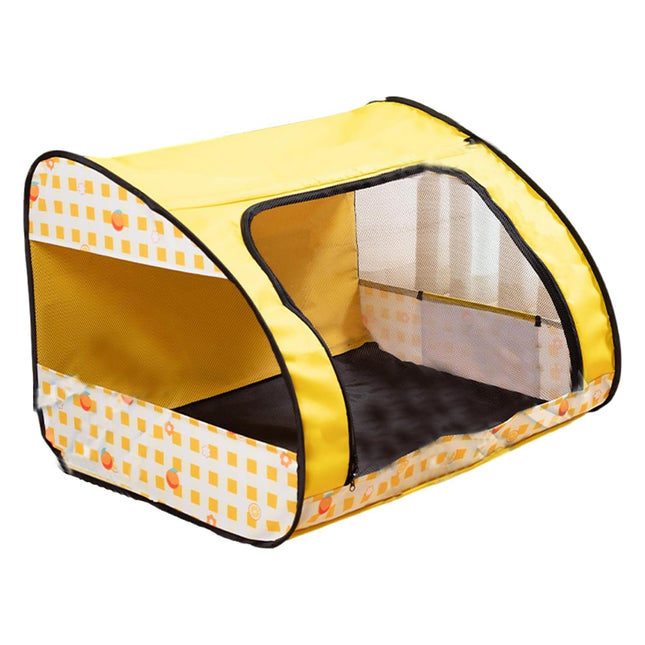 Foldable Pet Tent Large Cat Nest Indoor Cage Enclosure Kitten Delivery Space