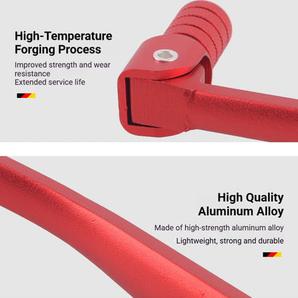Foldable Gear Shift Lever Replacement for 50-250cc Pit Dirt Bike Off Road Motorcycle