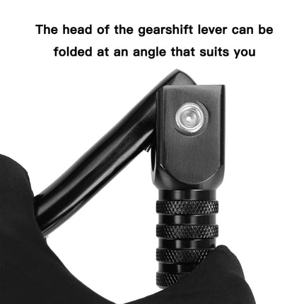 Foldable Gear Shift Lever Replacement for 50-250cc Pit Dirt Bike Off Road Motorcycle