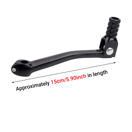 Foldable Gear Shift Lever Replacement for 50-250cc Pit Dirt Bike Off Road Motorcycle