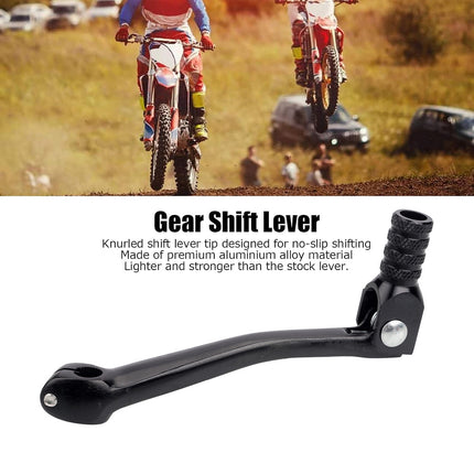 Foldable Gear Shift Lever Replacement for 50-250cc Pit Dirt Bike Off Road Motorcycle
