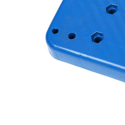Traderight Foldable Platform Trolley Hand Truck Folding Cart Industrial 150Kg Au - Aimall