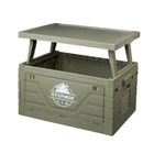 Outdoor Camping Folding Storage Box Portable Durable Organizer for Picnic Hiking