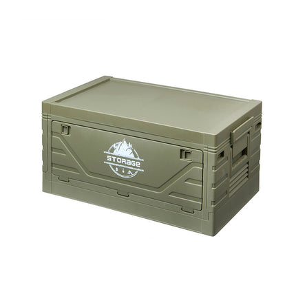 Outdoor Camping Folding Storage Box Portable Durable Organizer for Picnic Hiking