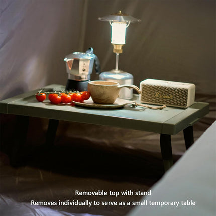 Outdoor Camping Folding Storage Box Portable Durable Organizer for Picnic Hiking