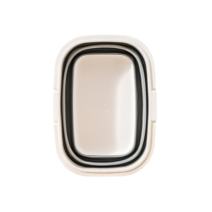 Outdoor Portable Foldable Handbasket Collapsible Picnic Basket Durable Sturdy