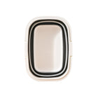 Outdoor Portable Foldable Handbasket Collapsible Picnic Basket Durable Sturdy