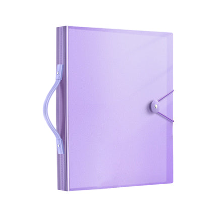 A3  8K Kids Drawing Book Storage Album Artwork Organizer Durable Collection