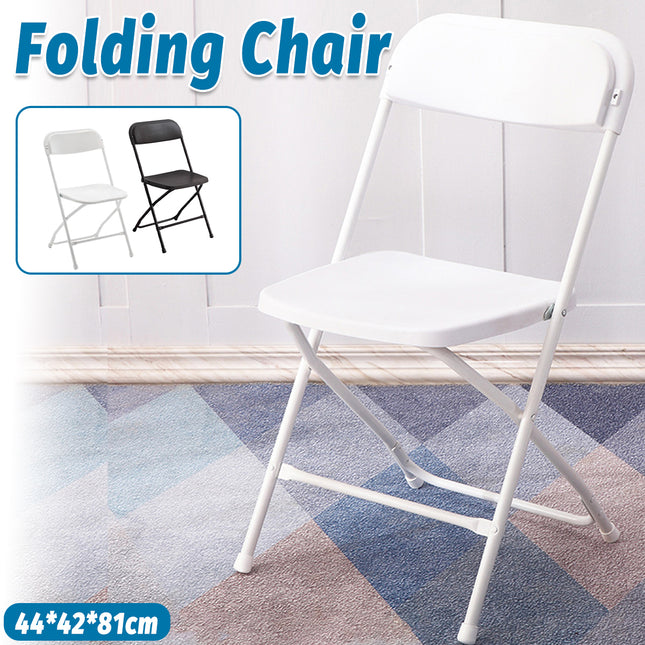 Plastic Folding Chair Office Meeting Chair Staff Training Leisure Chair
