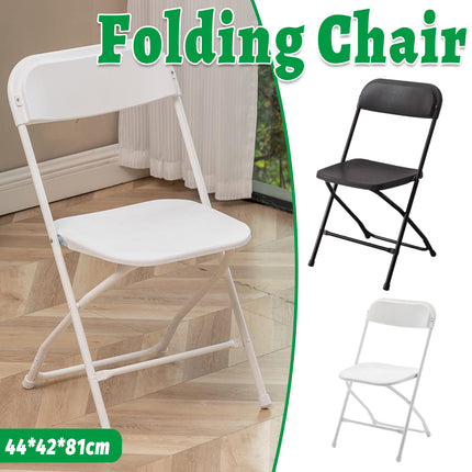 Plastic Folding Chair Office Meeting Chair Staff Training Leisure Chair