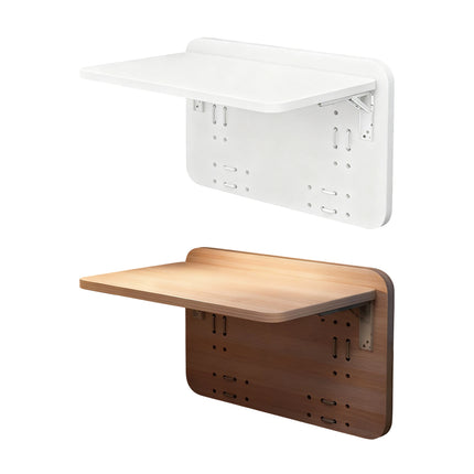 Foldable Table On Bed K-Shaped Stable Easy to Use for Laptop Eating Reading Use