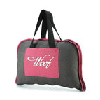Dark Grey Pink