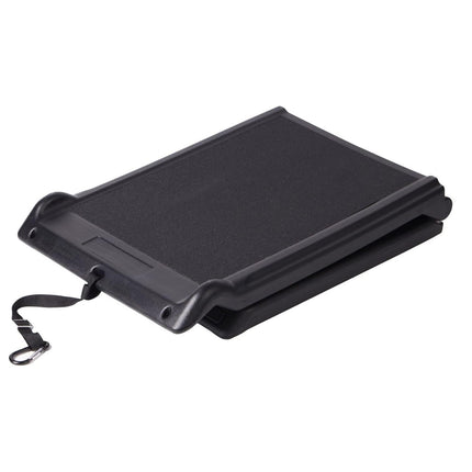 Pet Folding Stair Ladder Step Black Portable Dog Ramp Car Travel Stairs Steps