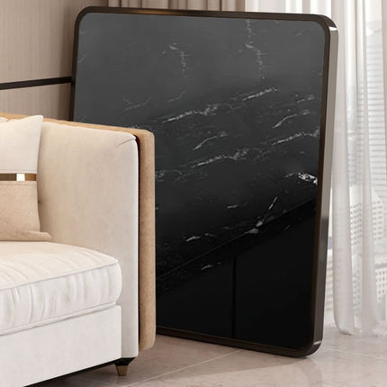 Folding Square Table Space Saving Durable for Home Office Kitchen Balcony Use