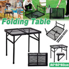 Outdoor Portable Folding Table Lightweight Camping Picnic Dining Travel Desk