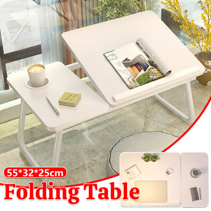 Bedside Small Table Dorm Student Multifunctional Foldable Laptop Desk Board
