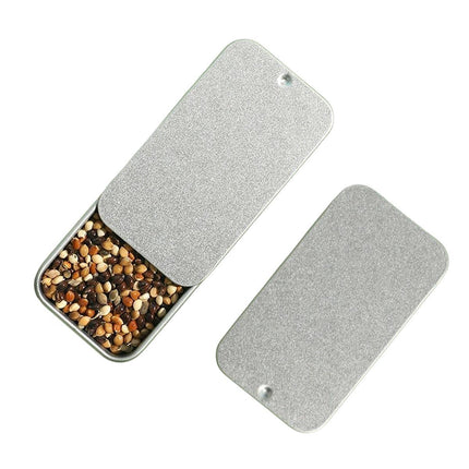 2PCS Bird Training Food Box Parrot Feeding Tank Tiger Skin Peony Reward Feeder