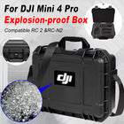 DJI Mavic Mini 3/3 Pro/4 Pro Handbag Case Hard Shell Protective Bag Portable