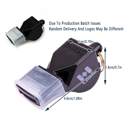 On Sale Classic Whistle Cmg Referee Outdoor Indoor Football Sport Safe Au Stock