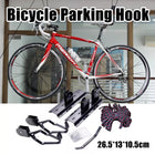 Bicycle Wall Hook Ceiling Hanger Parking Rack Display Stand Storage Bracket Use