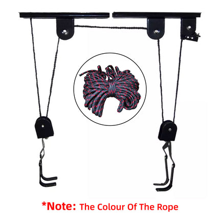 Bicycle Wall Hook Ceiling Hanger Parking Rack Display Stand Storage Bracket Use