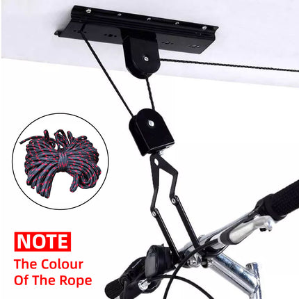 Bicycle Wall Hook Ceiling Hanger Parking Rack Display Stand Storage Bracket Use