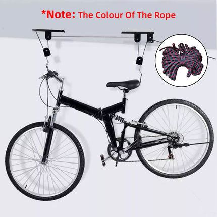 Bicycle Wall Hook Ceiling Hanger Parking Rack Display Stand Storage Bracket Use