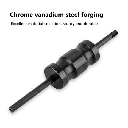 14PCS Car Fuel Injector Removal Tool Kit for Petrol Diesel Engine Maintenance