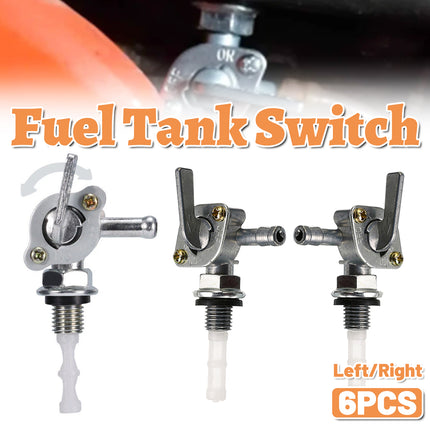 Fuel Tank Shut Off Tank Replacement Tap Petcocks Valve ON/OFF Switch Generator